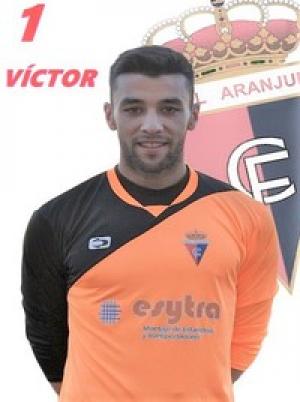 Vctor Holgun (Real Aranjuez C.F.) - 2017/2018